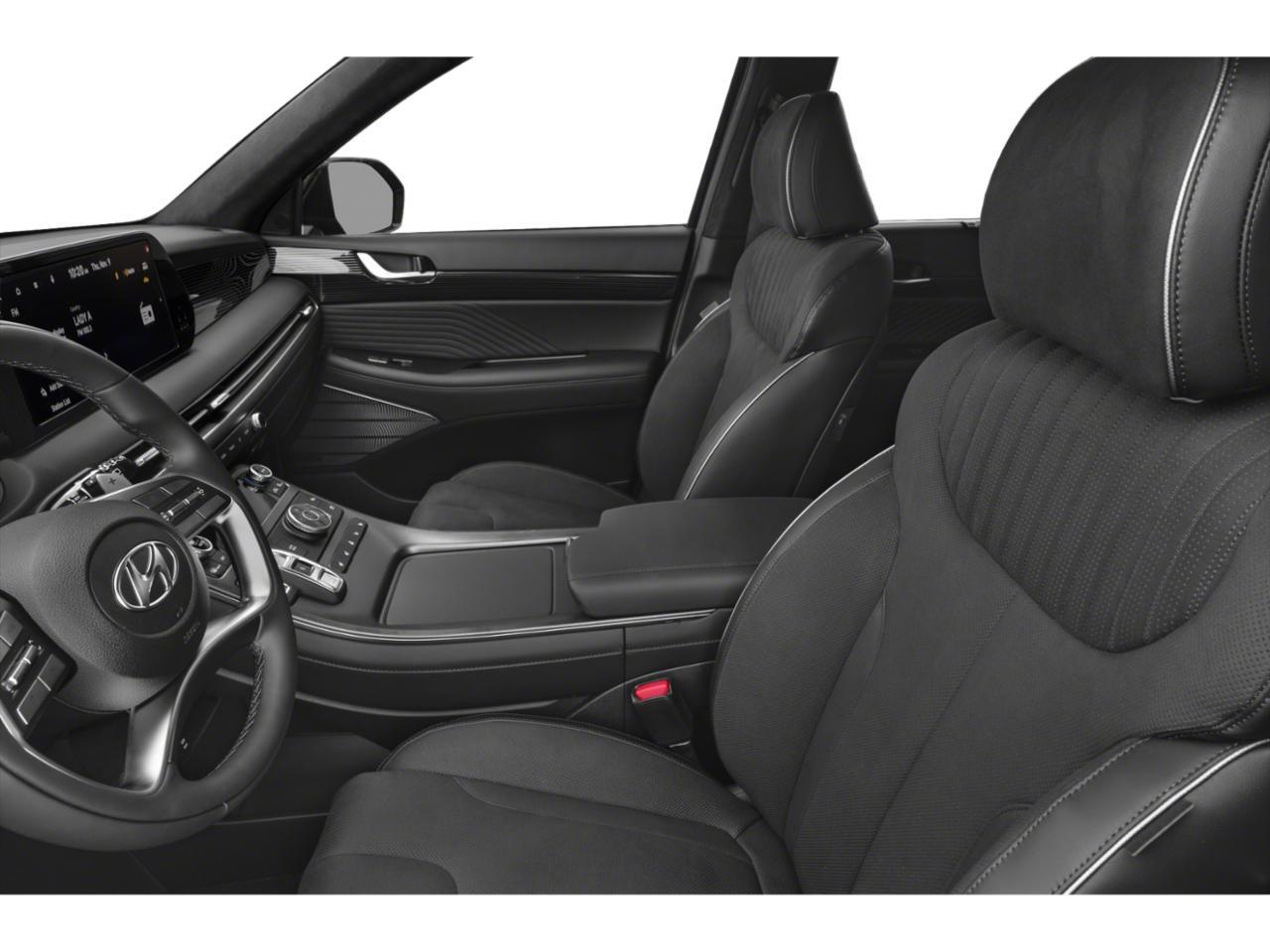 2025 Hyundai Palisade Calligraphy Del Rio TX
