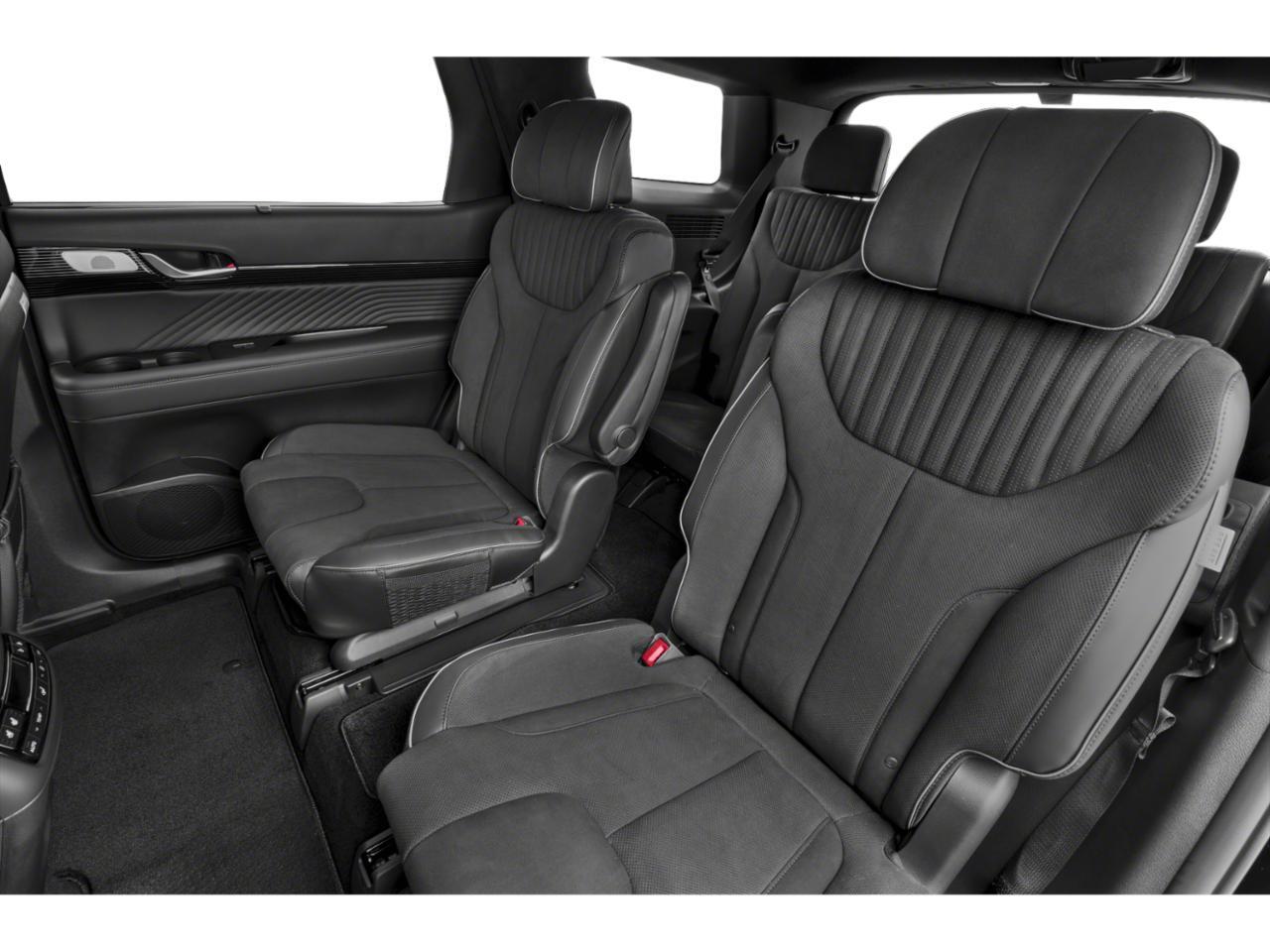2025 Hyundai Palisade Calligraphy Del Rio TX