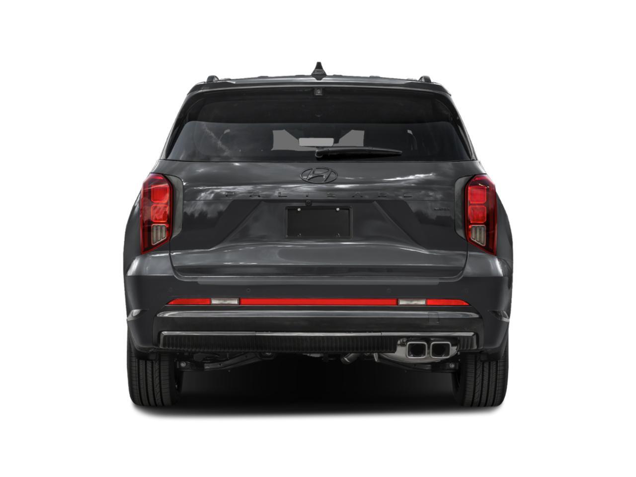 2025 Hyundai Palisade Calligraphy Del Rio TX