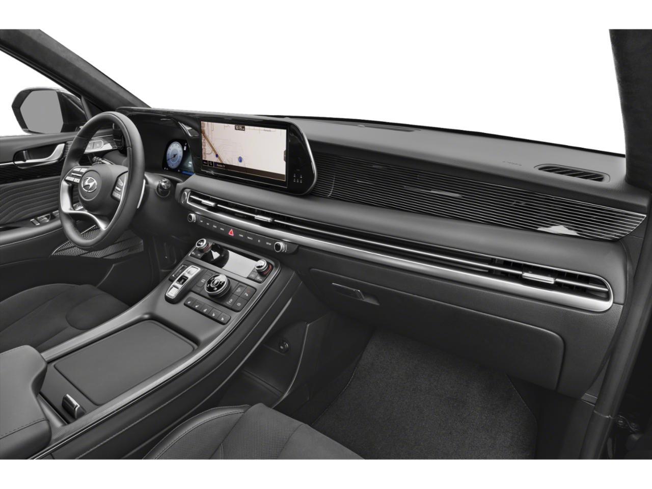 2025 Hyundai Palisade Calligraphy Del Rio TX