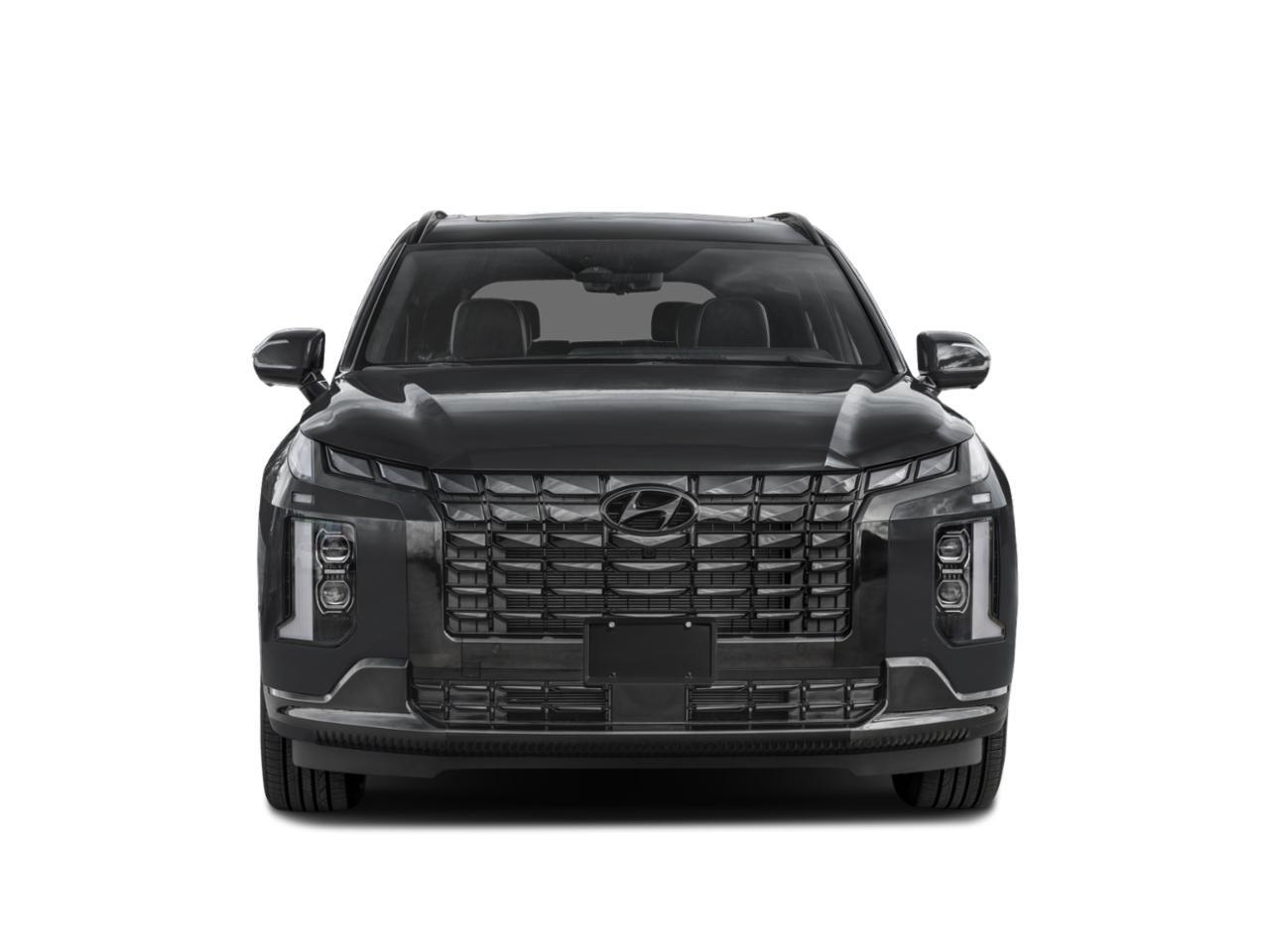 2025 Hyundai Palisade Calligraphy Del Rio TX