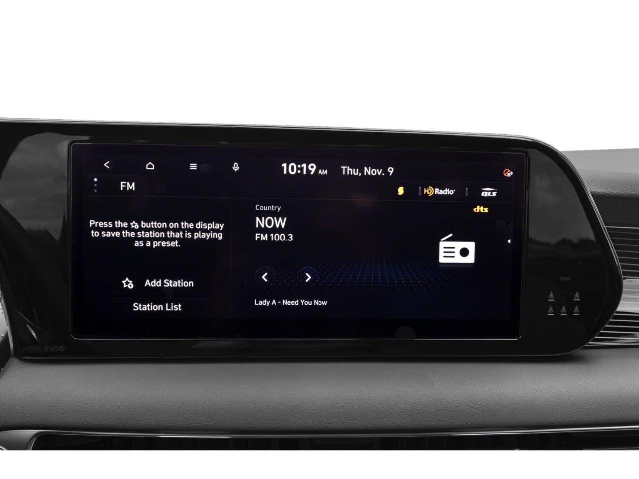 2025 Hyundai Palisade Calligraphy Del Rio TX