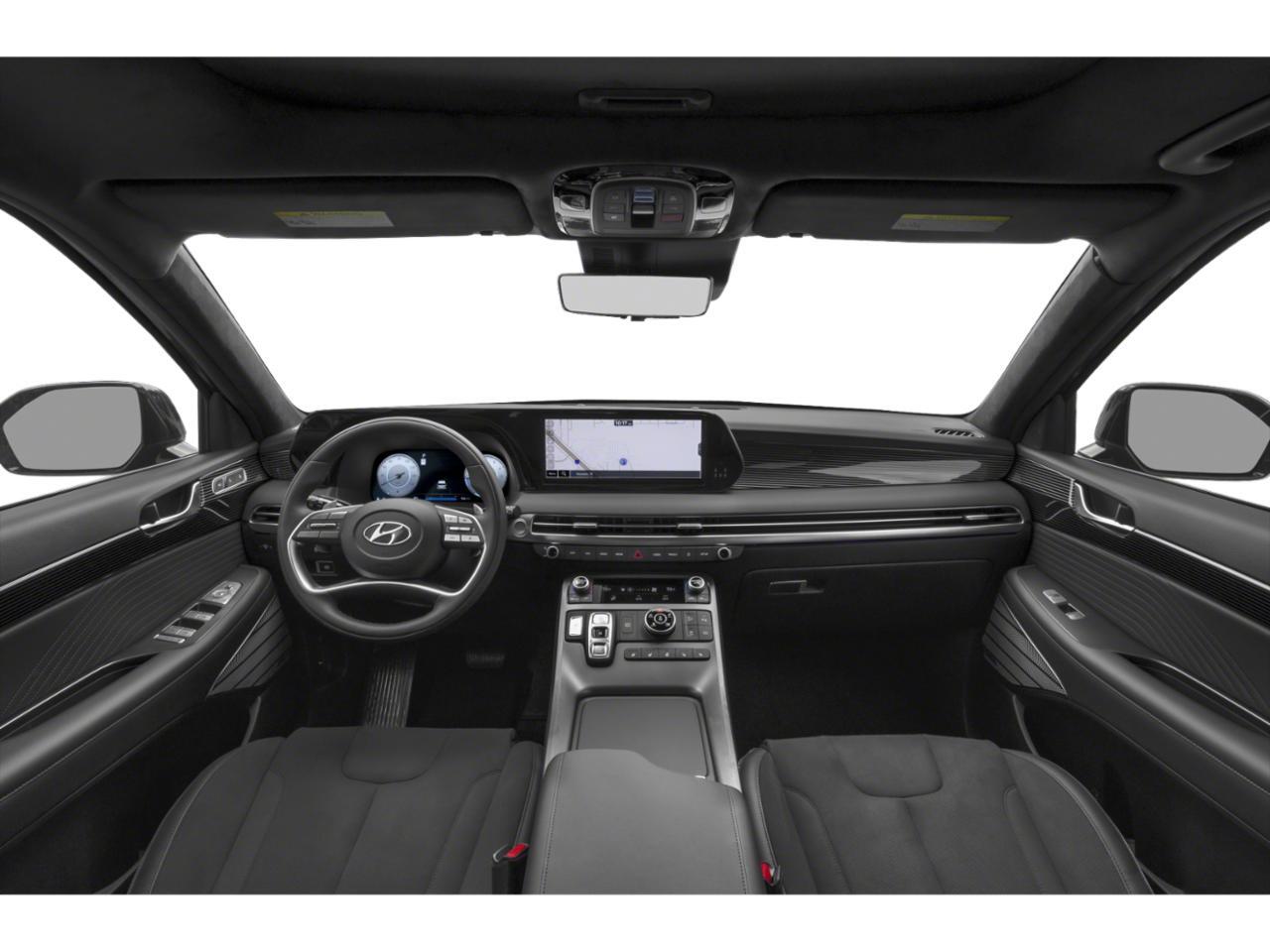 2025 Hyundai Palisade Calligraphy Del Rio TX