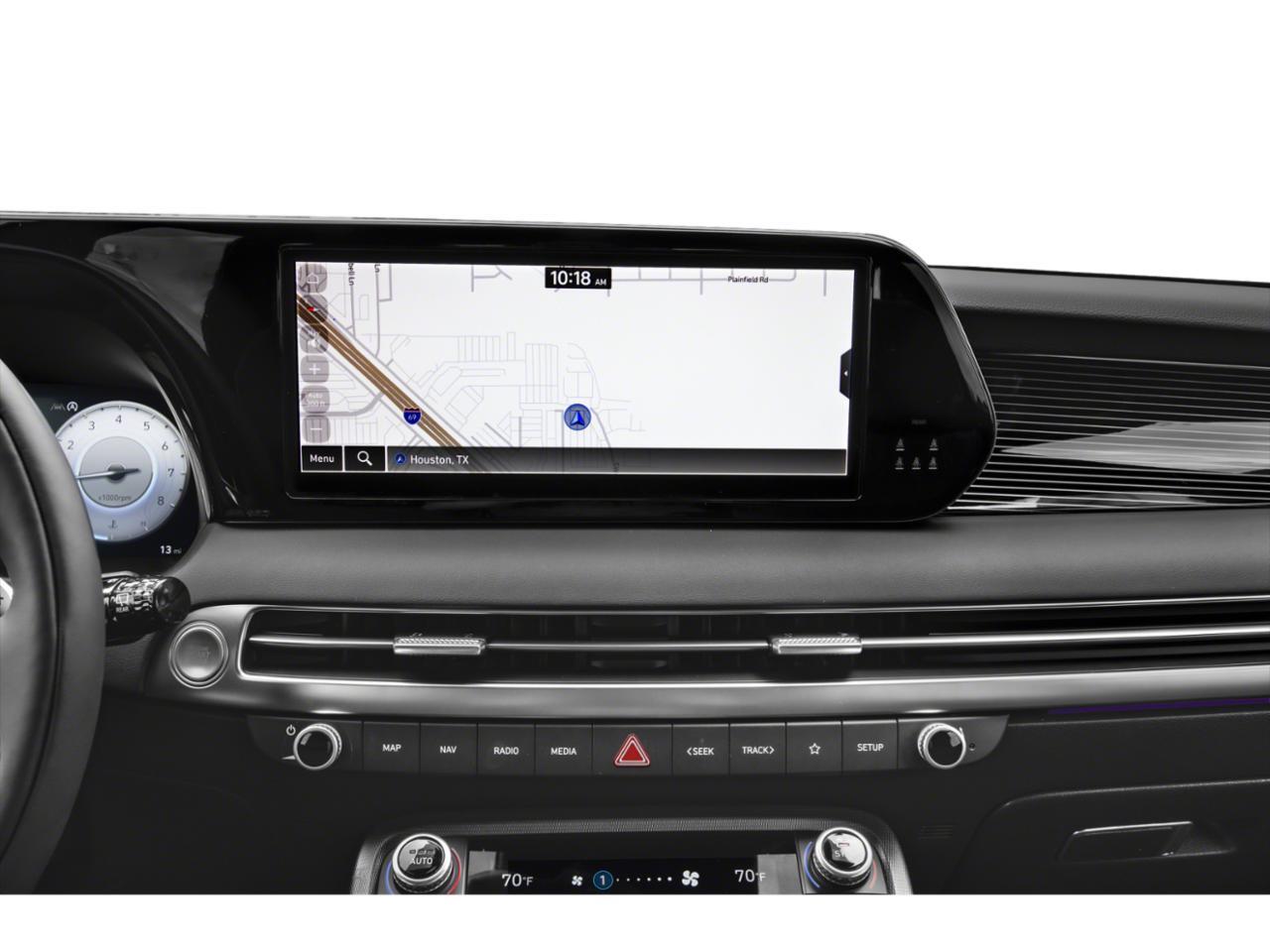 2025 Hyundai Palisade Calligraphy Del Rio TX