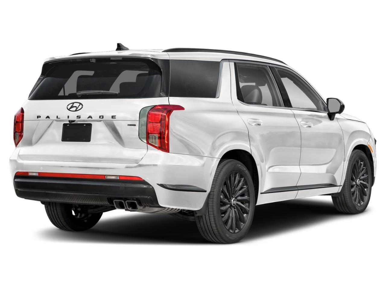 2025 Hyundai Palisade Calligraphy