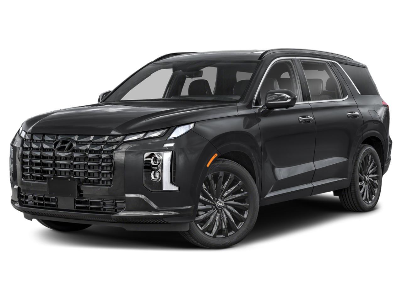 2025 Hyundai Palisade Calligraphy Night Edition San Clemente CA