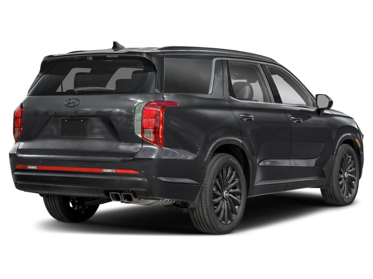 2025 Hyundai Palisade Calligraphy Night Edition San Clemente CA