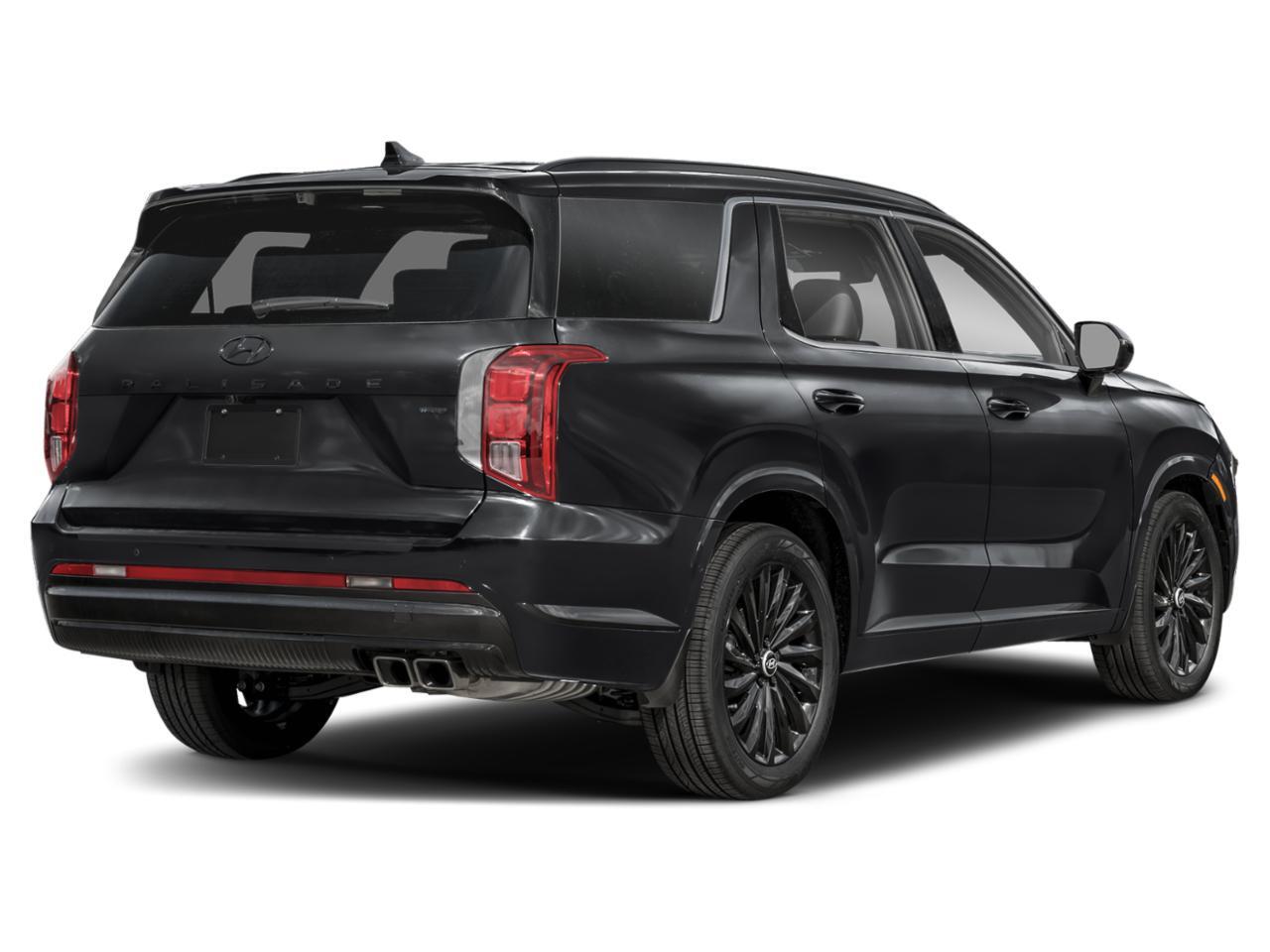 2025 Hyundai Palisade Calligraphy Night Edition San Clemente CA