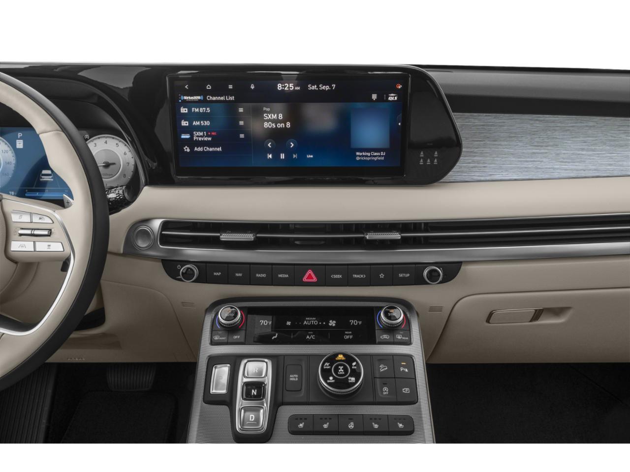 2025 Hyundai Palisade Ultimate Calligraphy 7-PASS 4WD Listowel ON