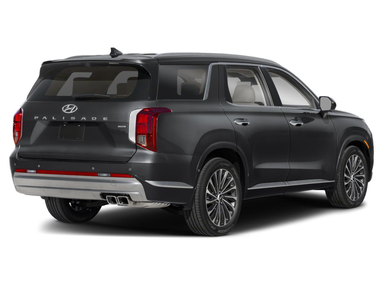 2025 Hyundai Palisade Ultimate Calligraphy 7-PASS 4WD Listowel ON
