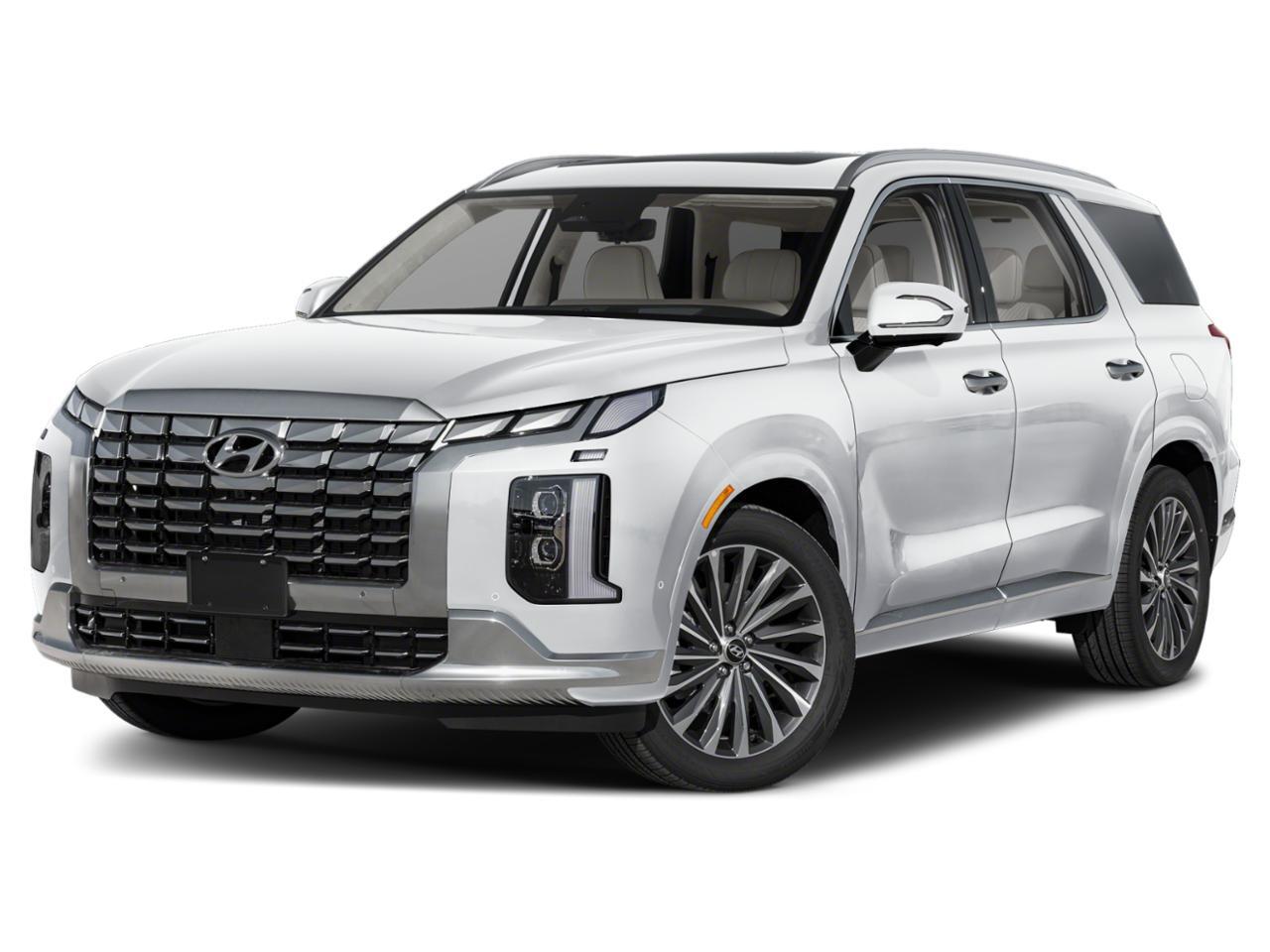 2025 Hyundai Palisade Ultimate Calligraphy 7-PASS 4WD Listowel ON