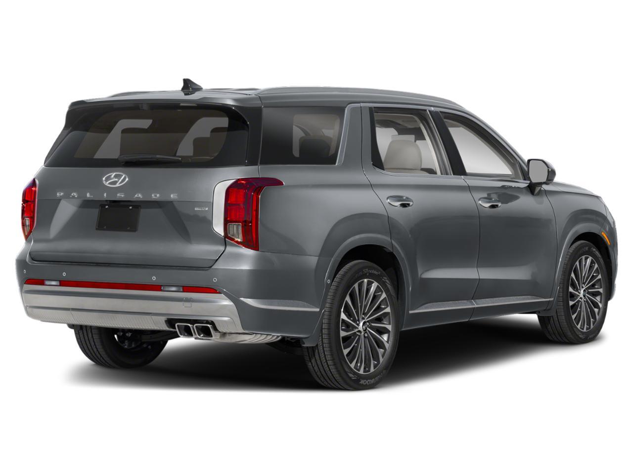 2025 Hyundai Palisade Ultimate Calligraphy 7-PASS Listowel ON