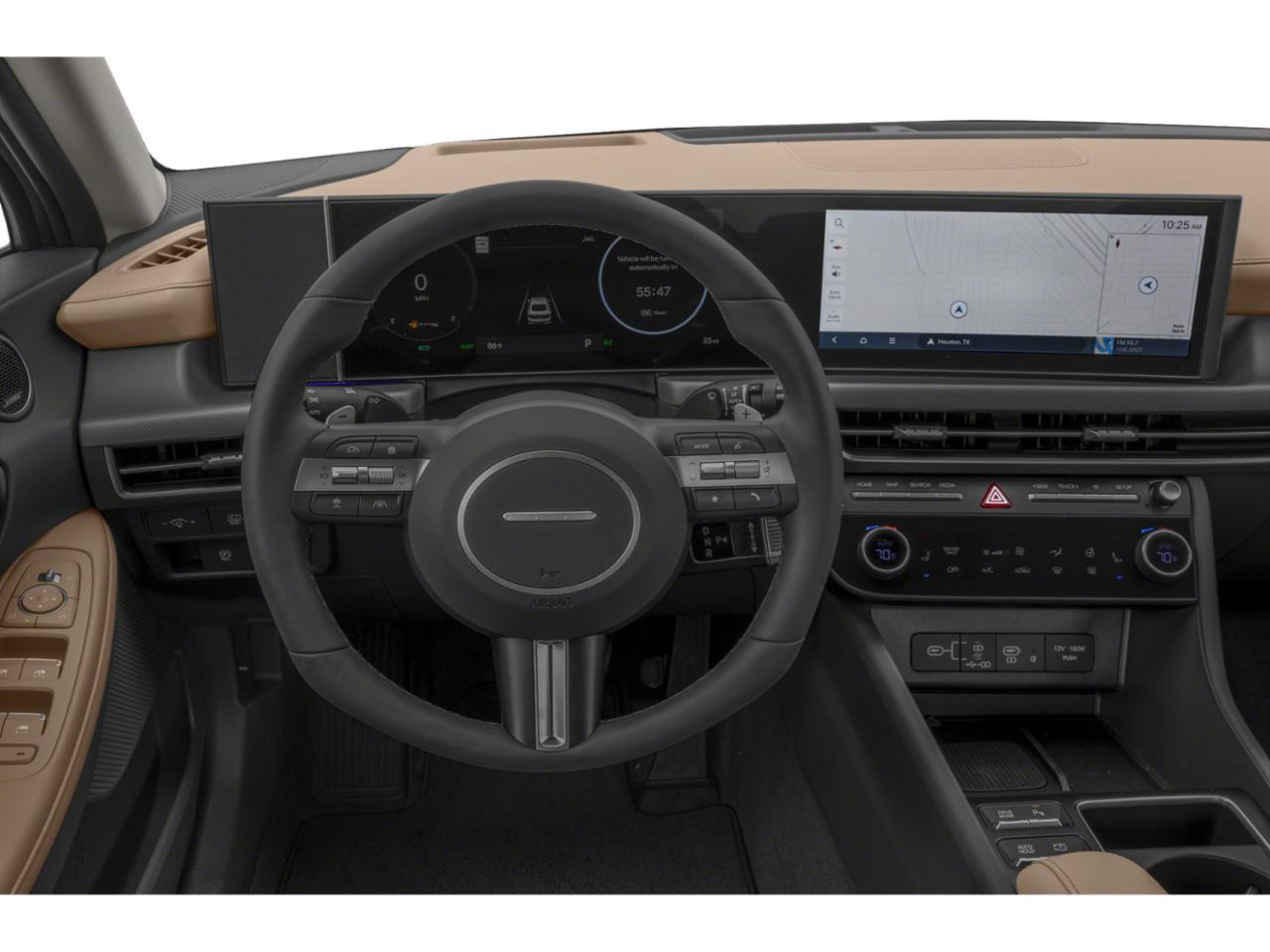 2025 Hyundai SONATA HYBRID Limited Chantilly VA