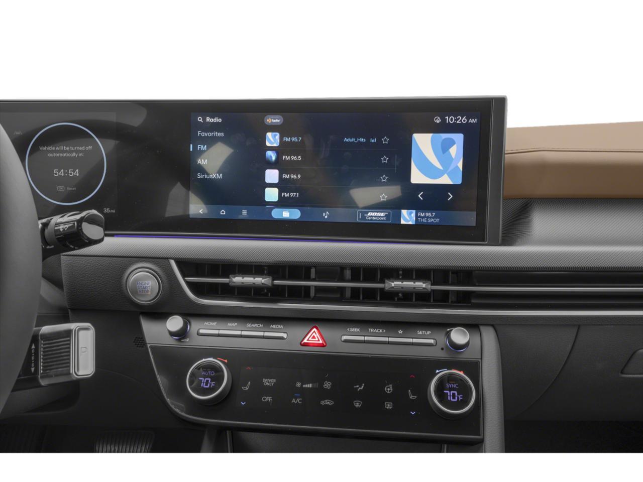 2025 Hyundai SONATA HYBRID Limited Chantilly VA