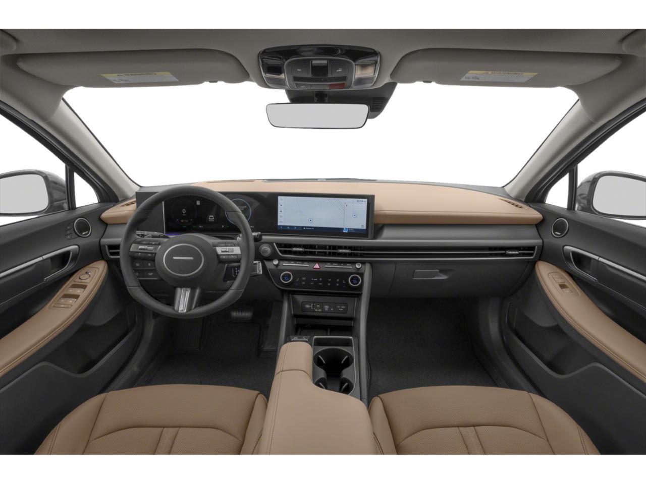 2025 Hyundai SONATA HYBRID Limited Chantilly VA