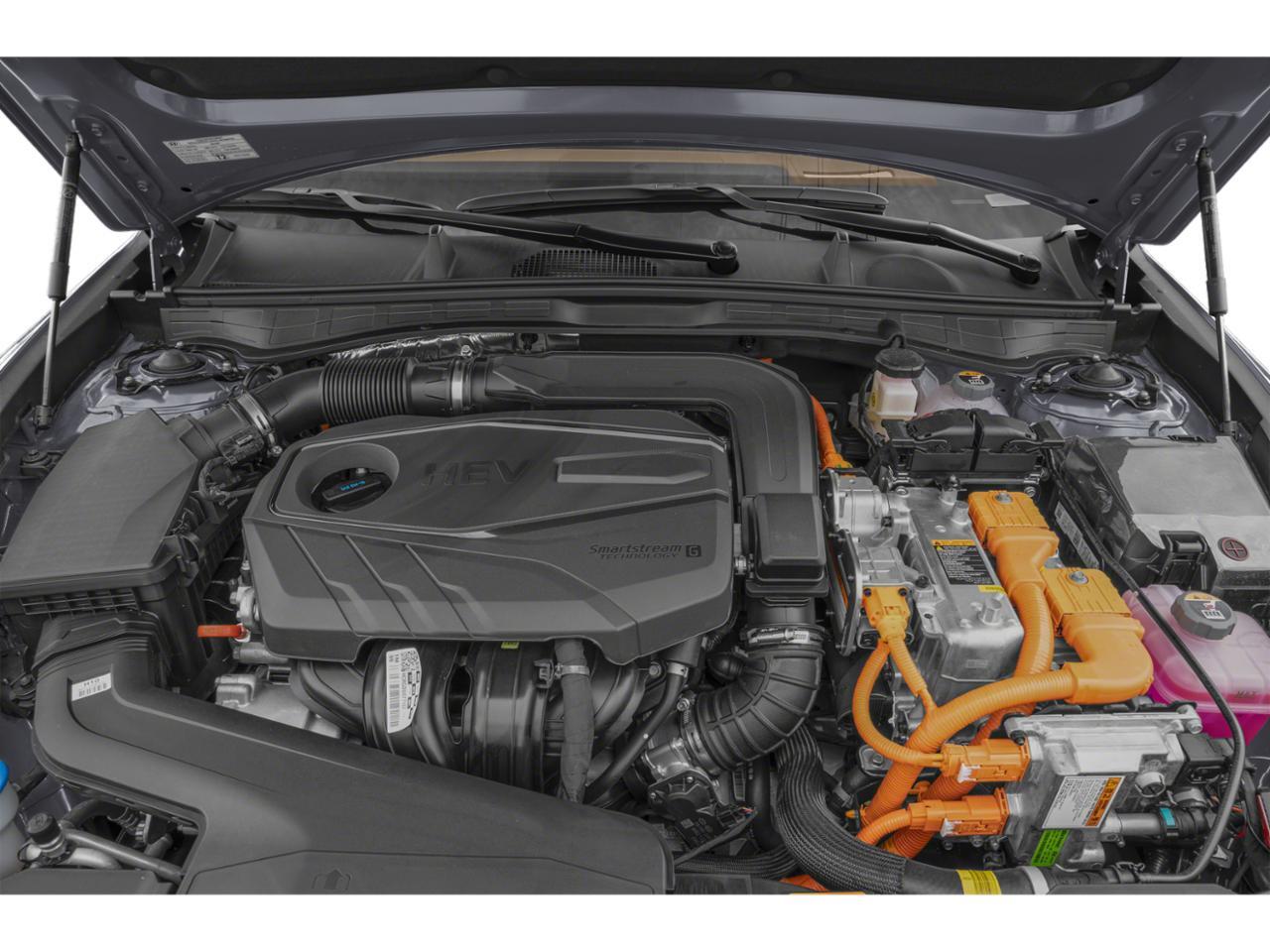 2025 Hyundai SONATA HYBRID Limited Chantilly VA