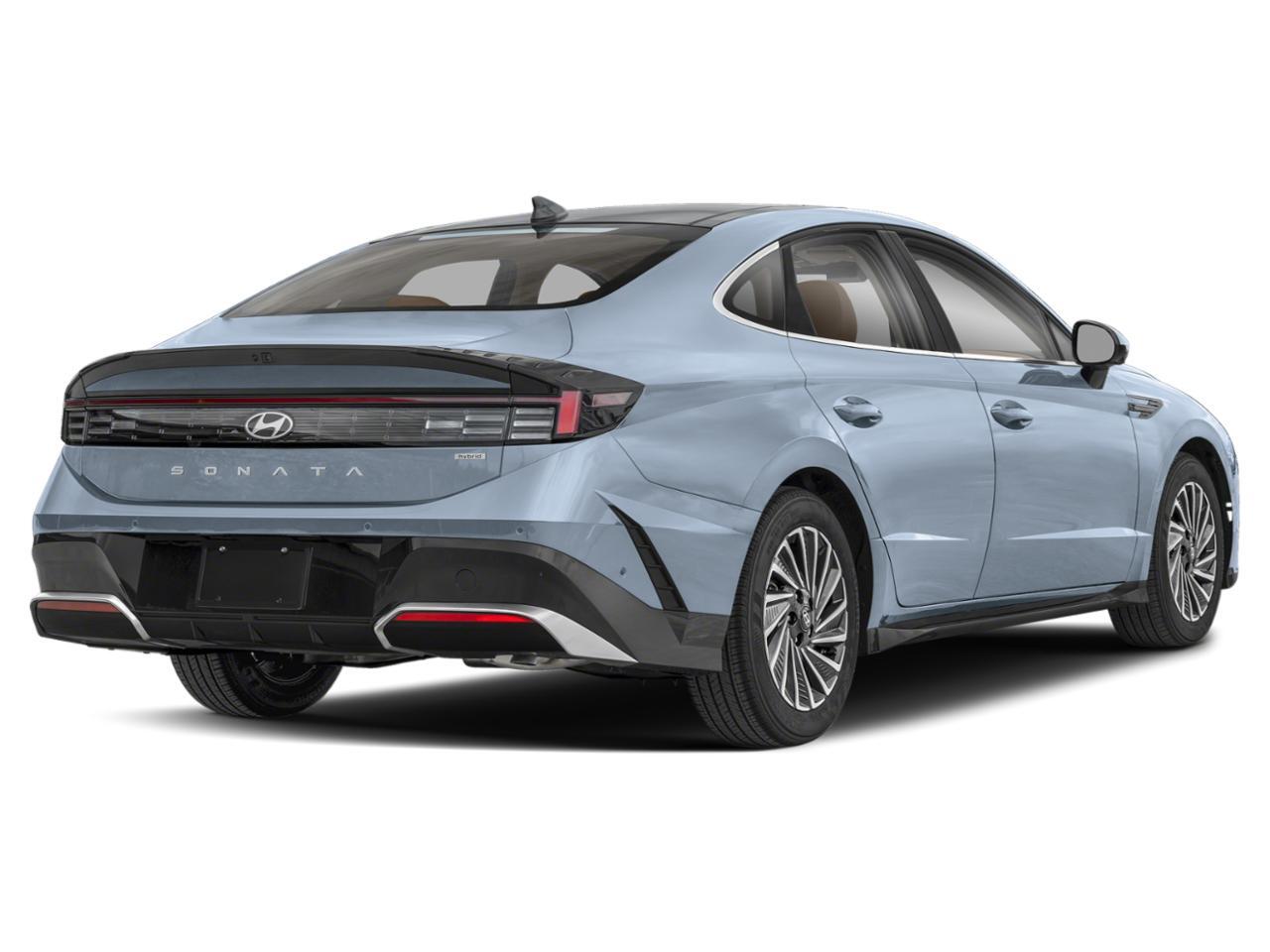 2025 Hyundai SONATA HYBRID Limited Chantilly VA