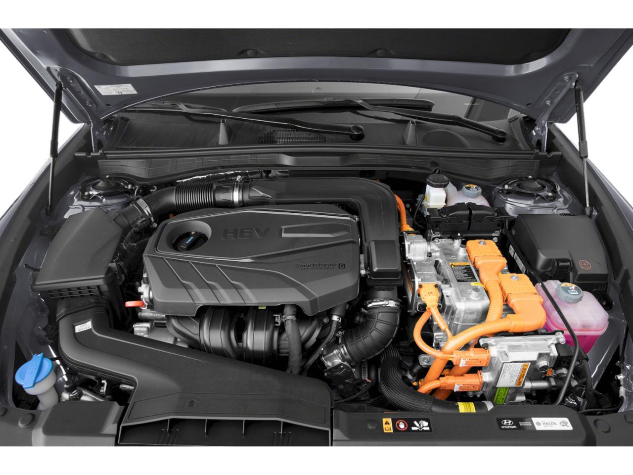 2025 Hyundai SONATA HYBRID SEL Chantilly VA