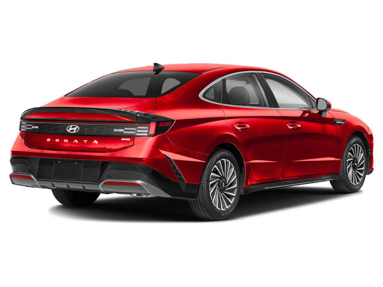 2025 Hyundai SONATA HYBRID SEL Chantilly VA