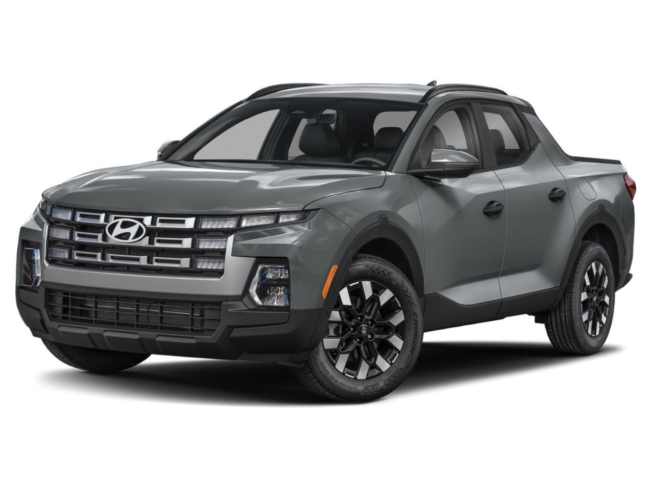 2025 Hyundai Santa Cruz SEL Activity