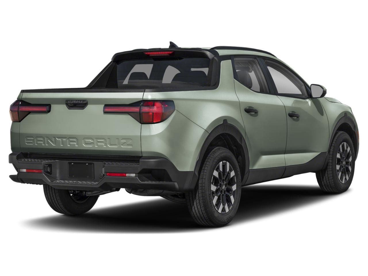 2025 Hyundai Santa Cruz SEL