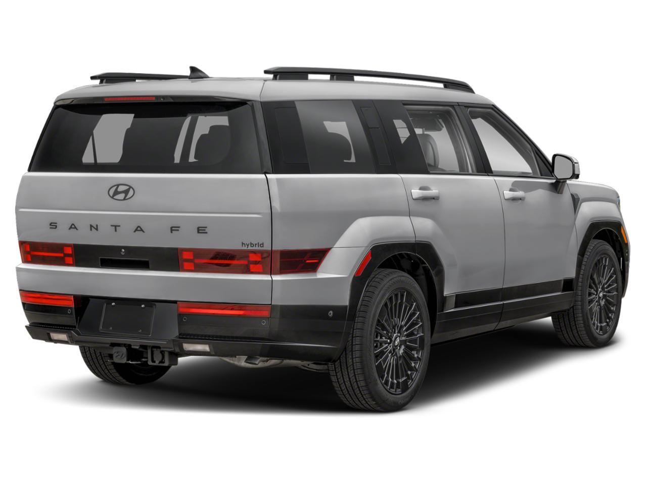 2025 Hyundai Santa Fe Hybrid Calligraphy FWD SUV Irving TX