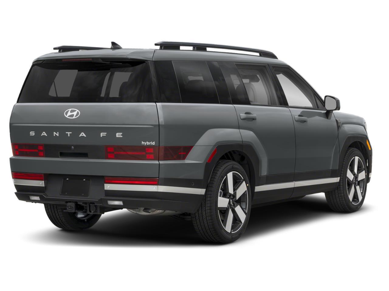 2025 Hyundai Santa Fe Hybrid Limited San Clemente CA