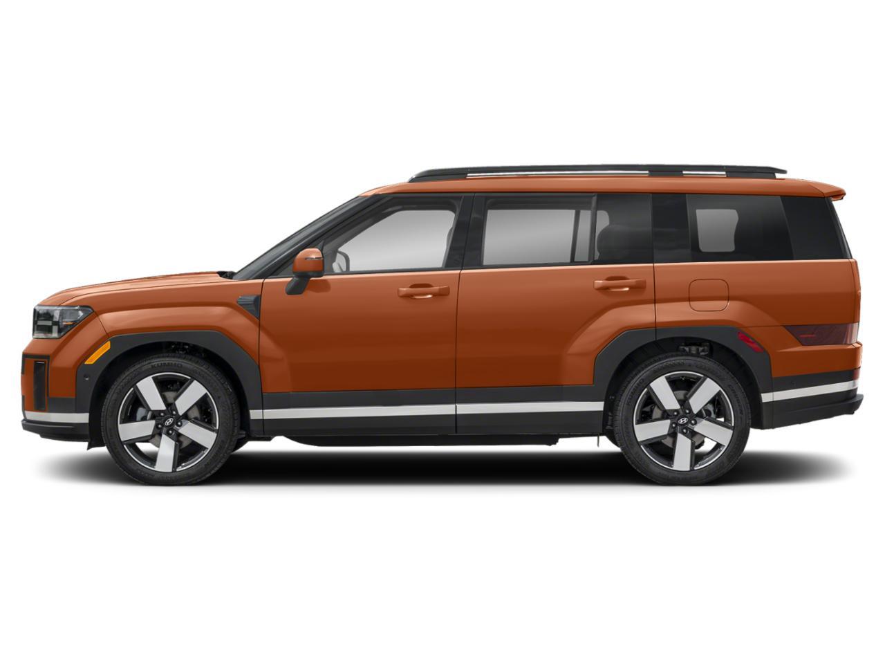 2025 Hyundai Santa Fe Hybrid Limited San Clemente CA