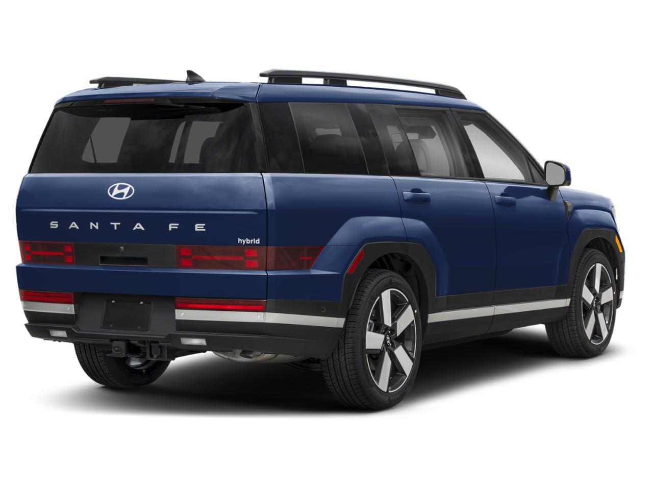 2025 Hyundai Santa Fe Hybrid Limited San Clemente CA