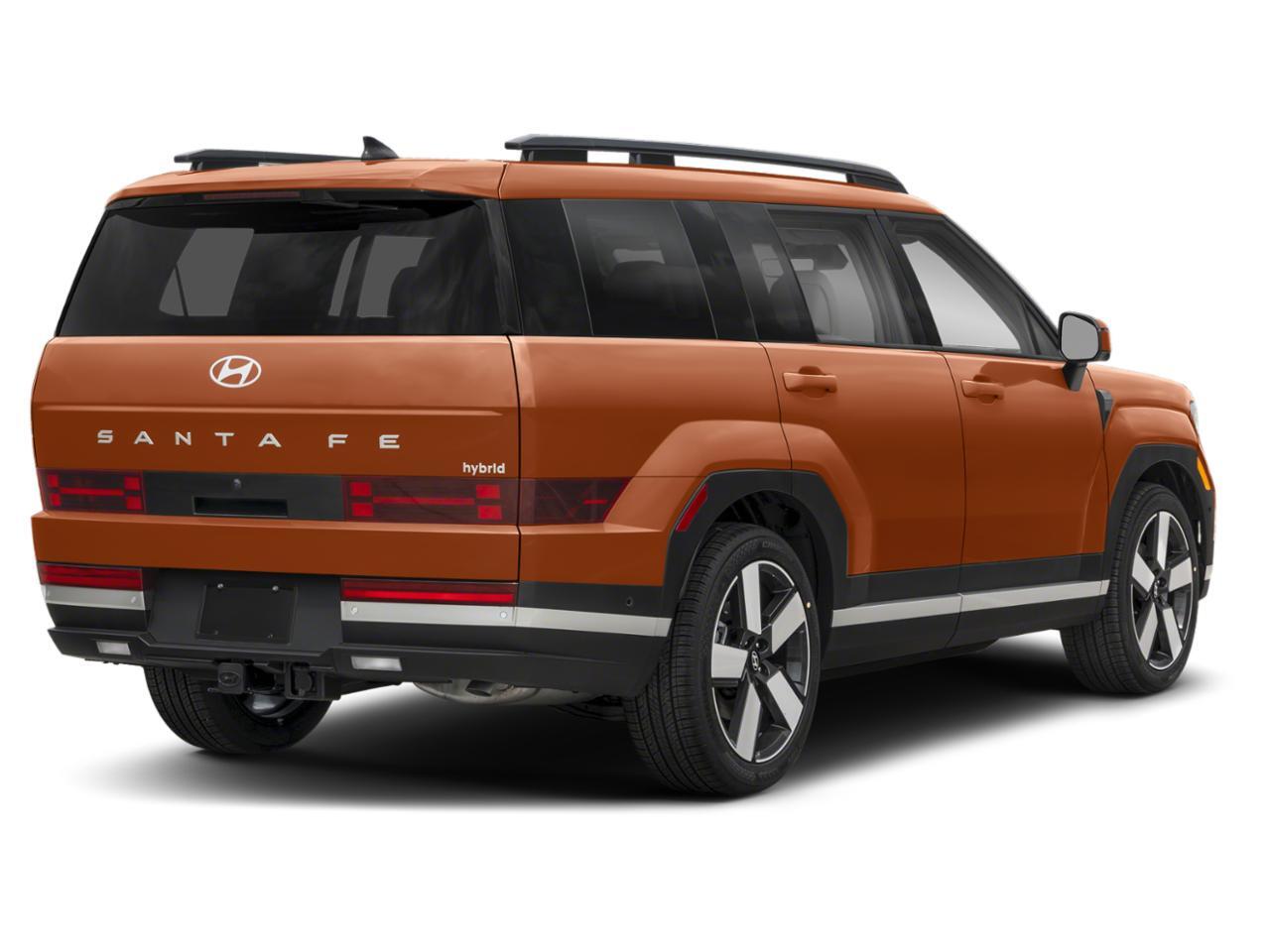 2025 Hyundai Santa Fe Hybrid Limited San Clemente CA