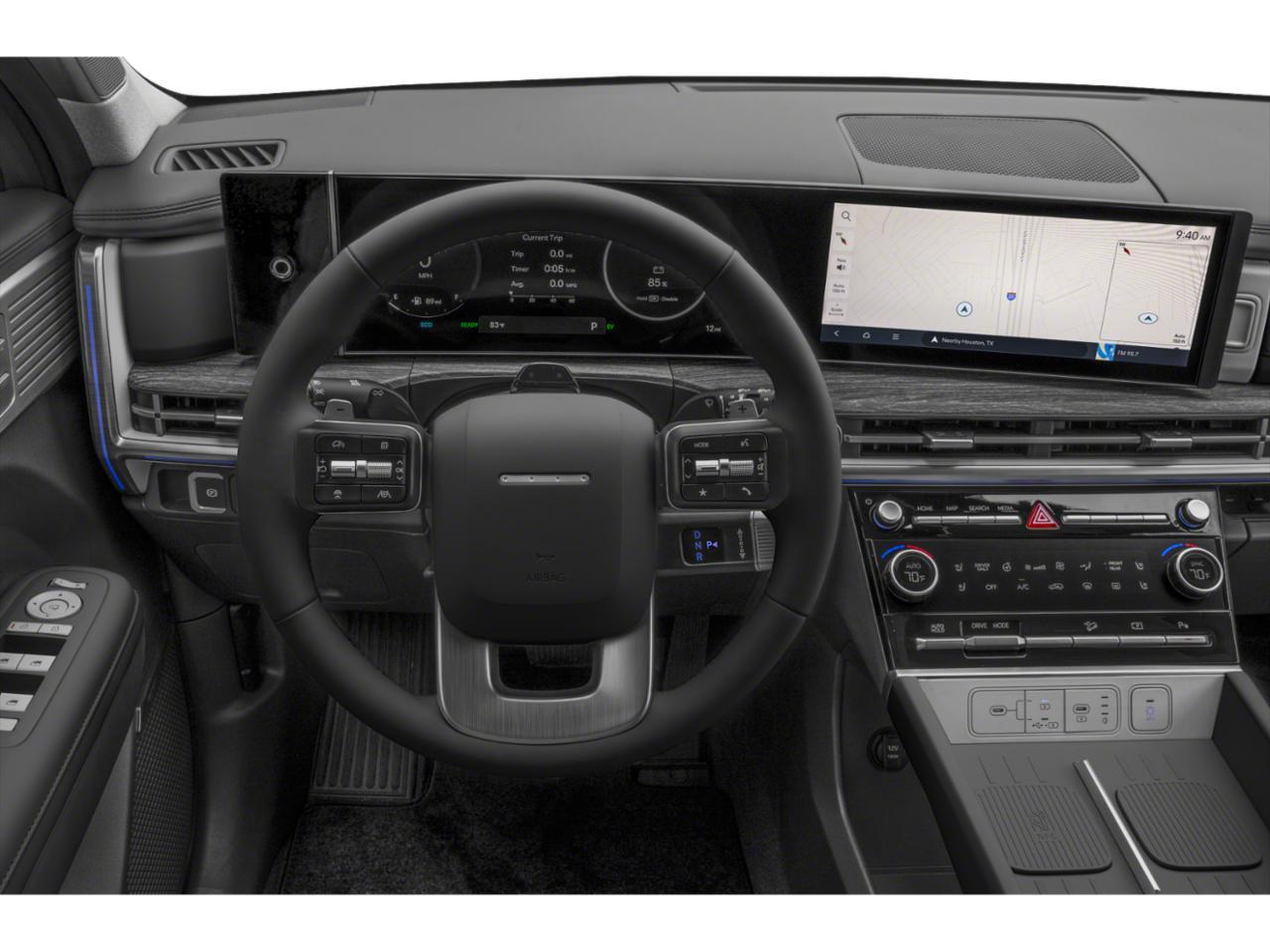 2025 Hyundai Santa Fe Hybrid Preferred St. John's NL