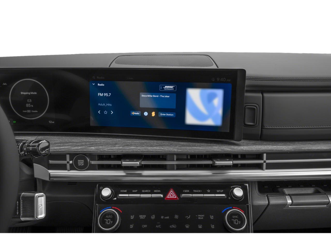 2025 Hyundai Santa Fe Hybrid Preferred St. John's NL