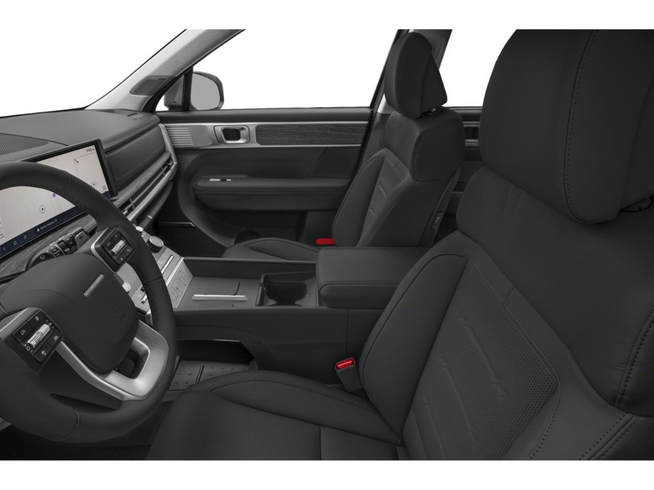 2025 Hyundai Santa Fe Hybrid Preferred St. John's NL
