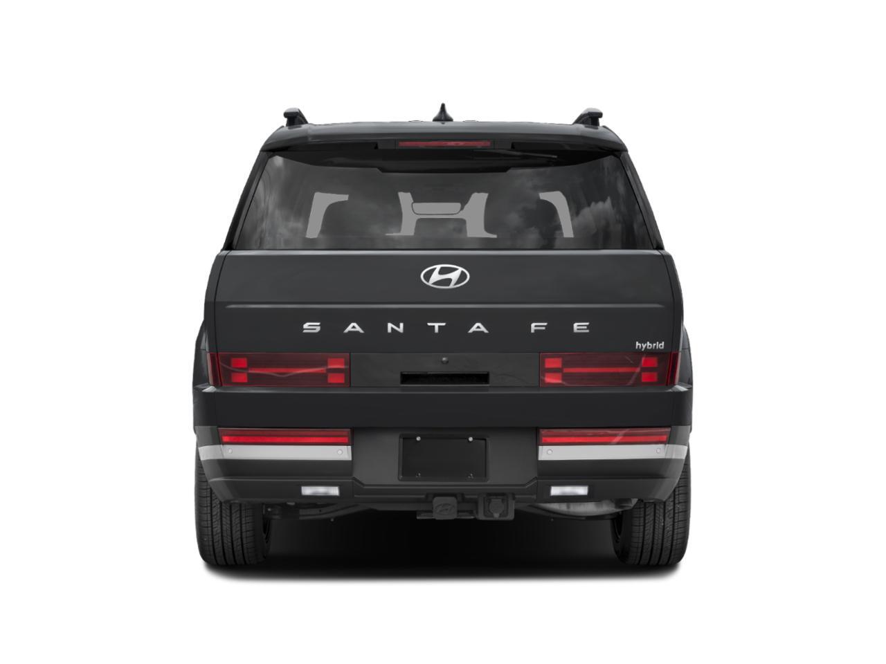 2025 Hyundai Santa Fe Hybrid Preferred St. John's NL