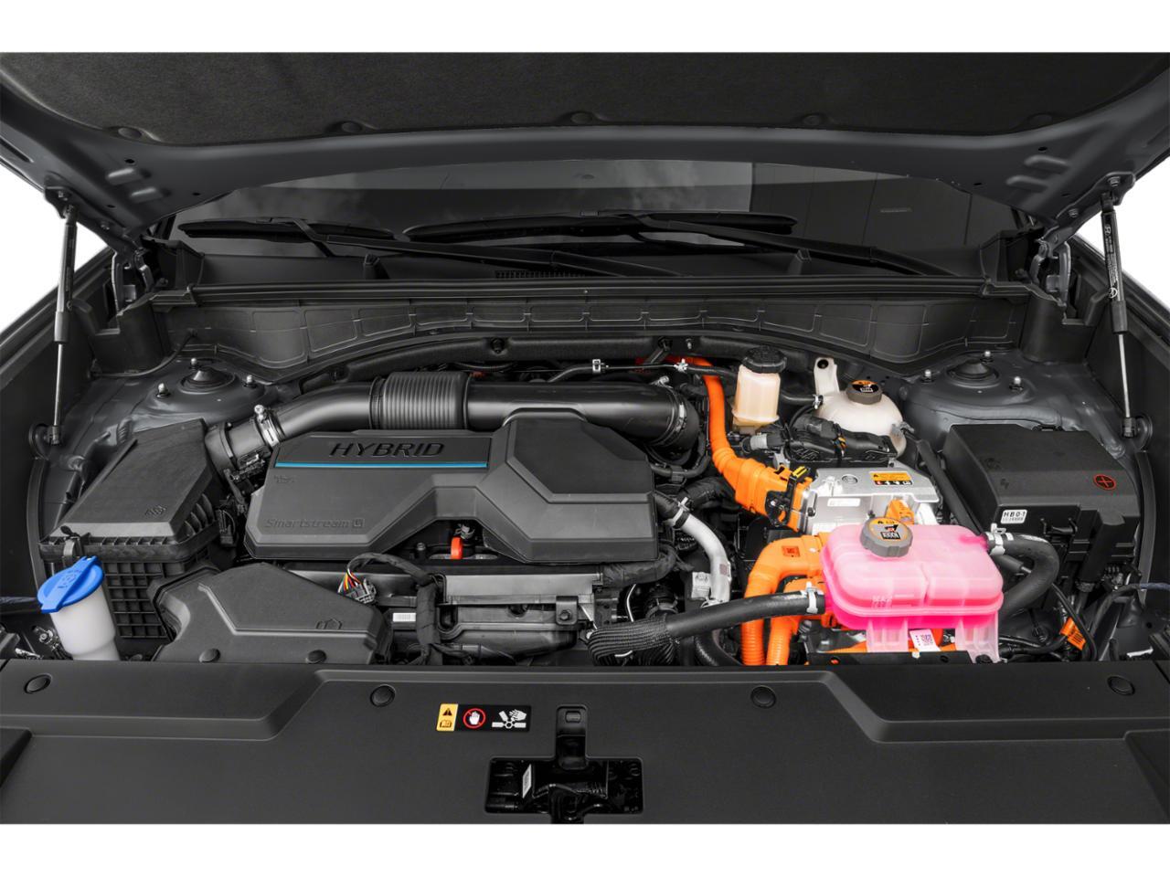2025 Hyundai Santa Fe Hybrid Preferred St. John's NL