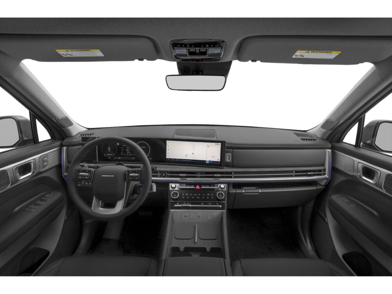 2025 Hyundai Santa Fe Hybrid Preferred St. John's NL