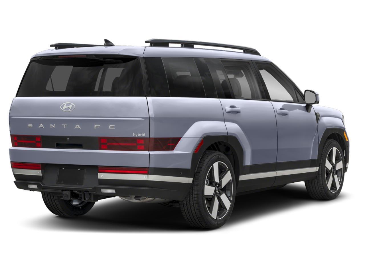 2025 Hyundai Santa Fe Hybrid Preferred St. John's NL