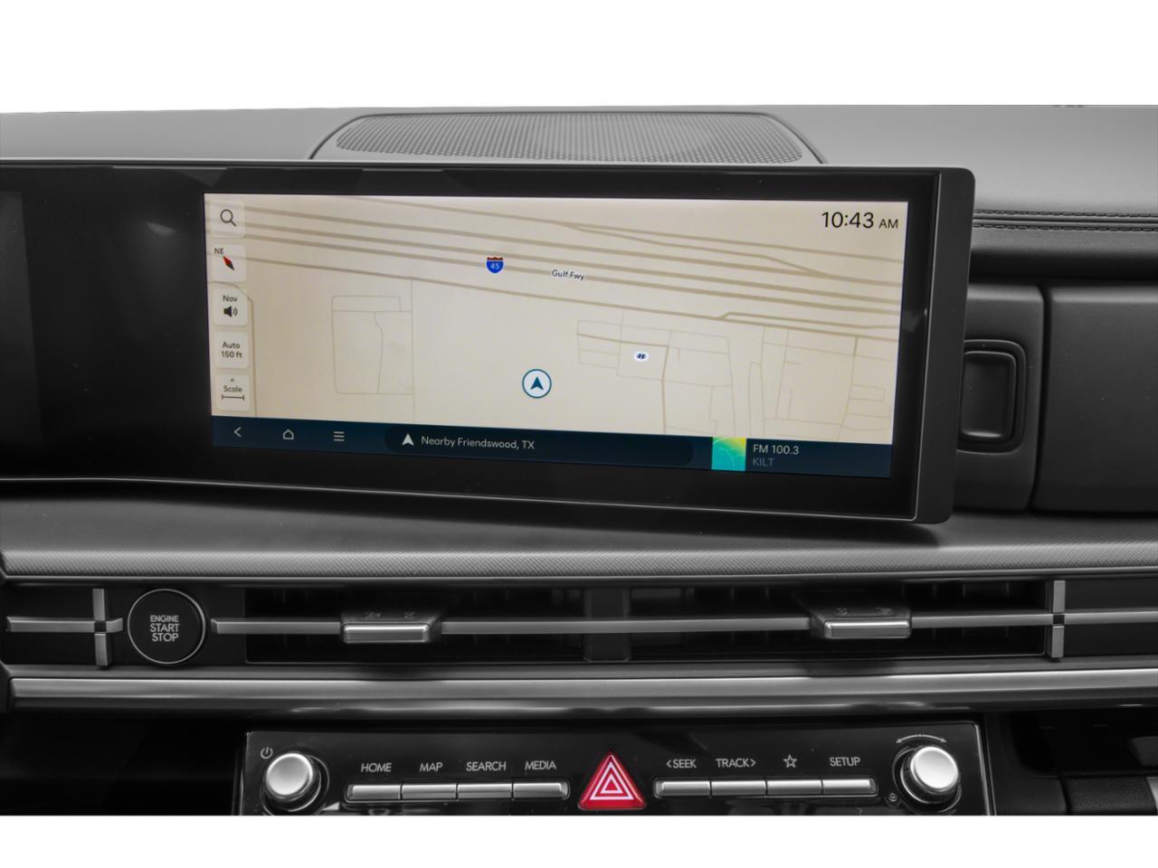 2025 Hyundai Santa Fe XRT Edmonton AB