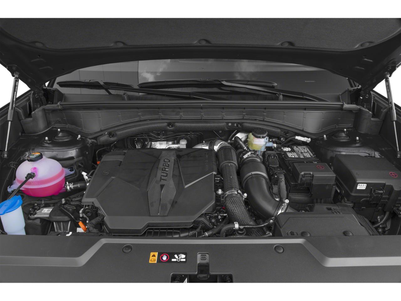 2025 Hyundai Santa Fe XRT Edmonton AB