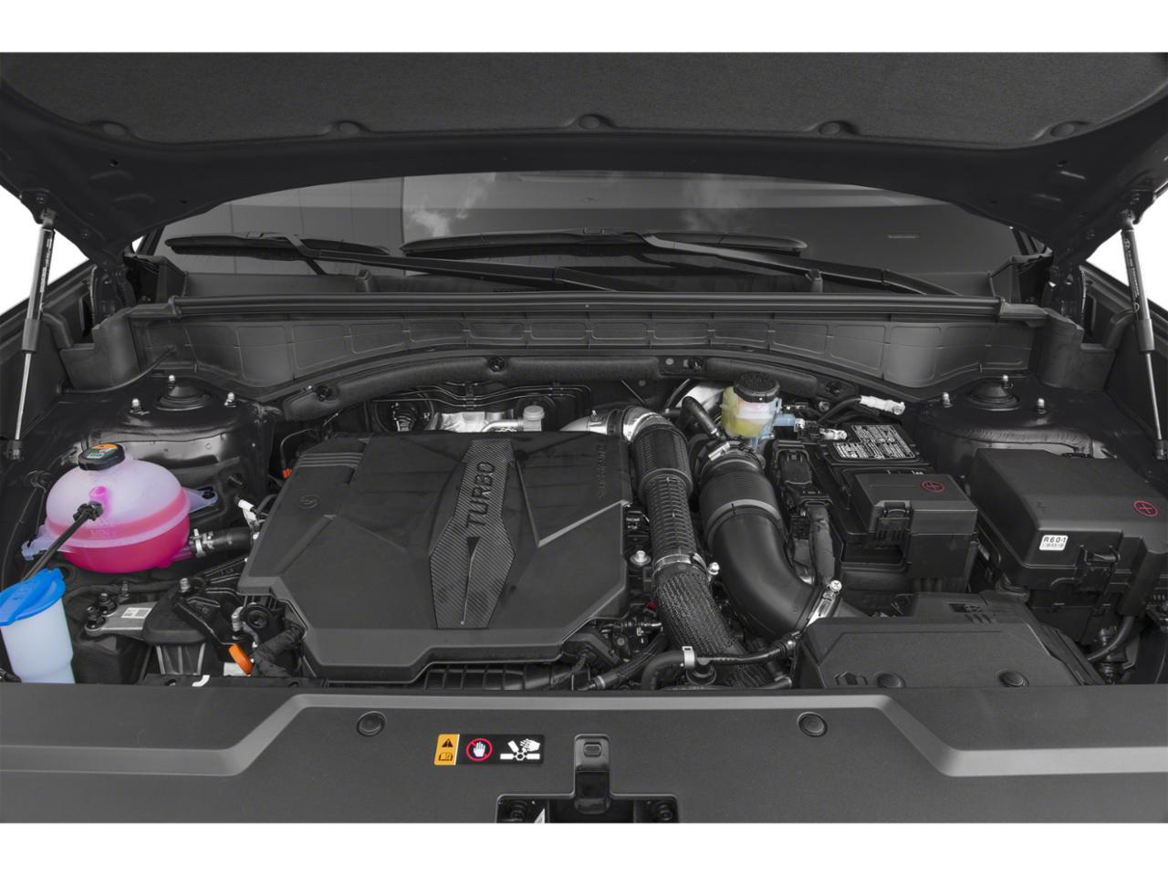 2025 Hyundai Santa Fe XRT San Clemente CA
