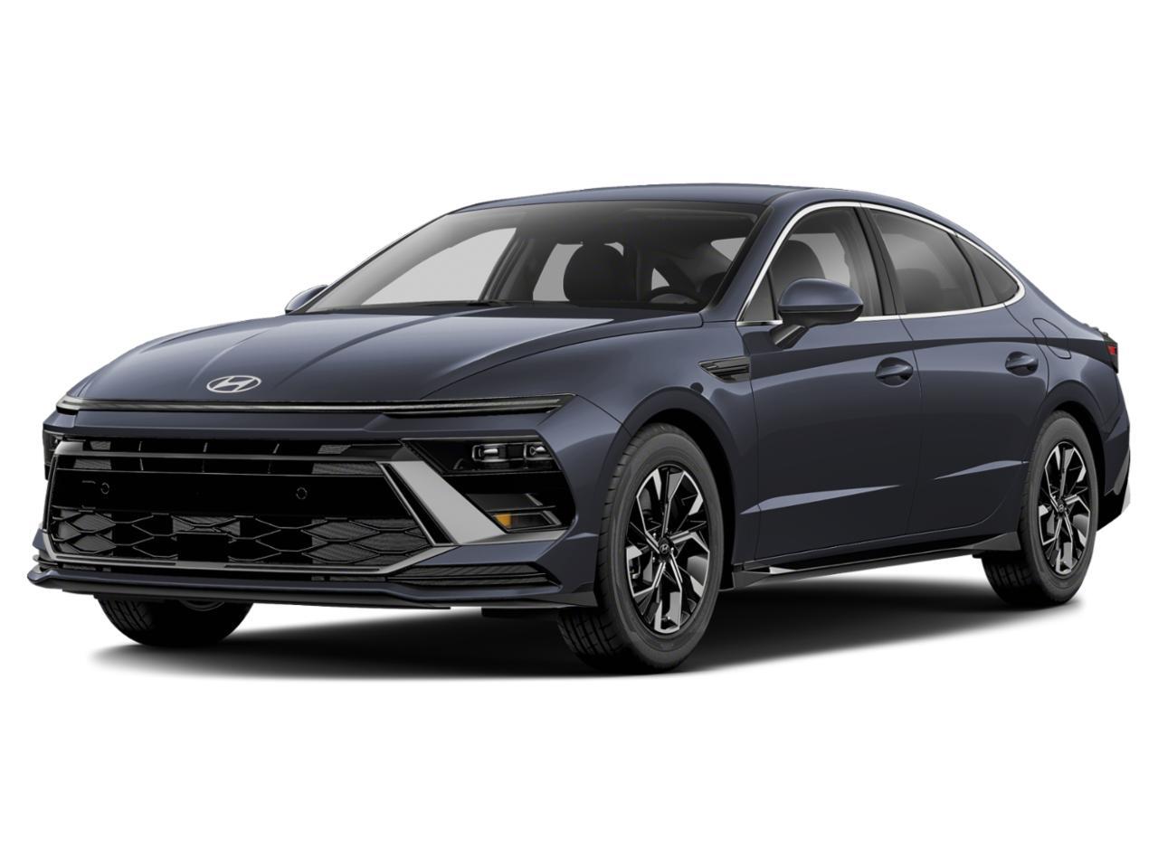 2025 Hyundai Sonata SEL Sedan 4D