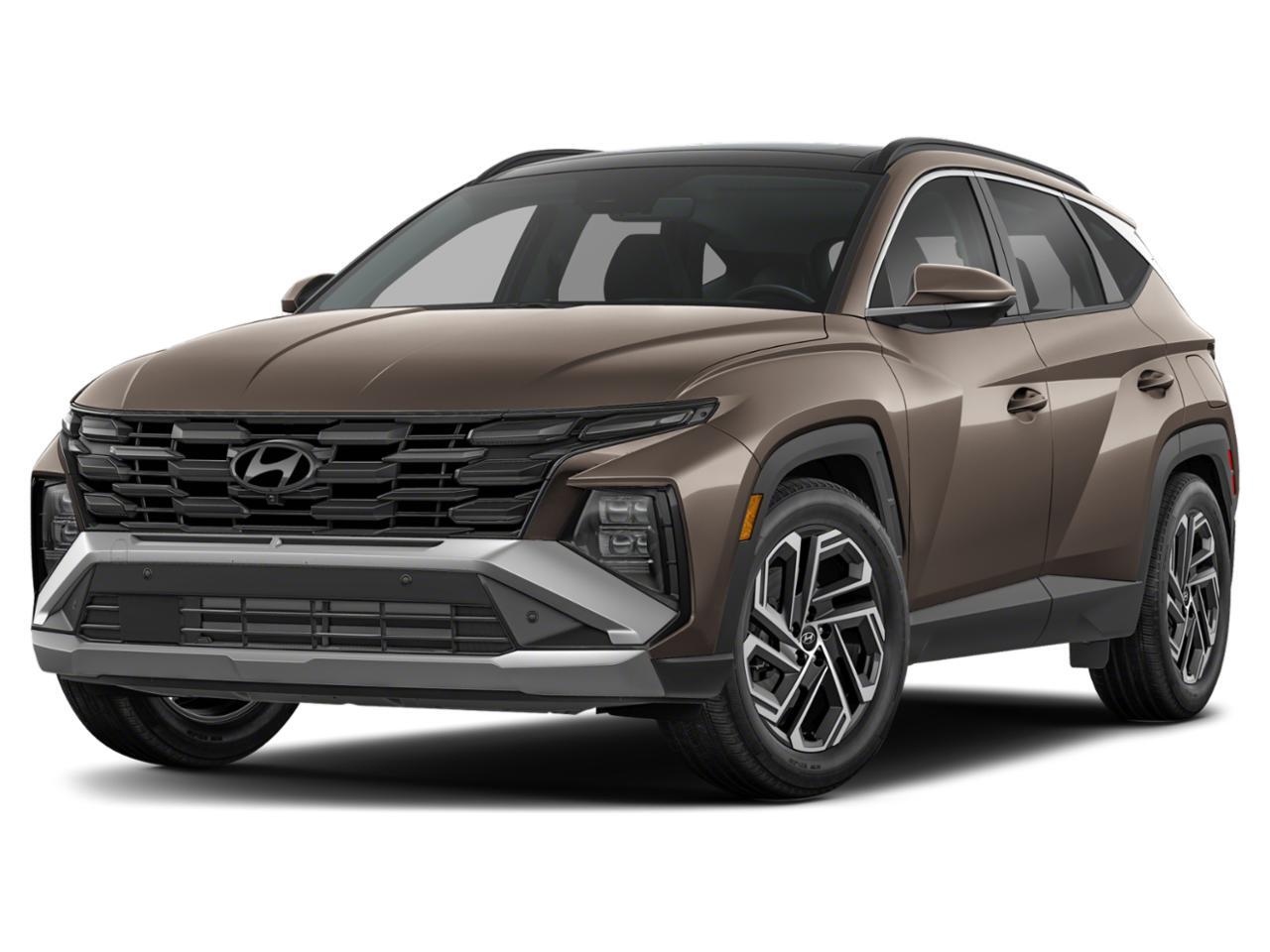 2025 Hyundai TUCSON HYBRID Limited Chantilly VA