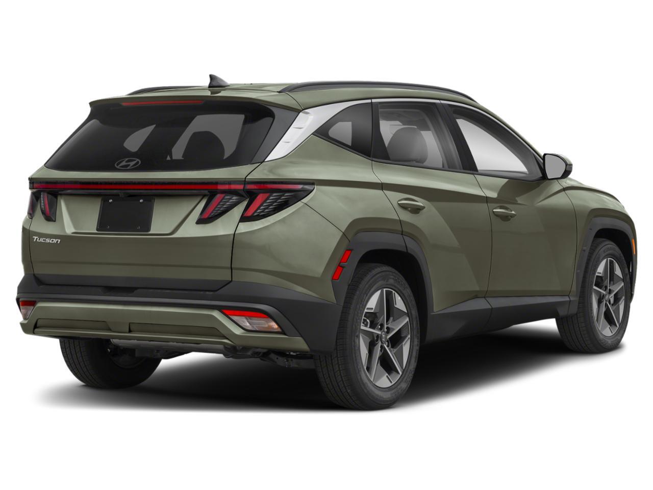 2025 Hyundai TUCSON SEL Convenience AWD Chantilly VA