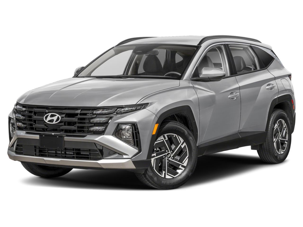 2025 Hyundai Tucson Hybrid Blue