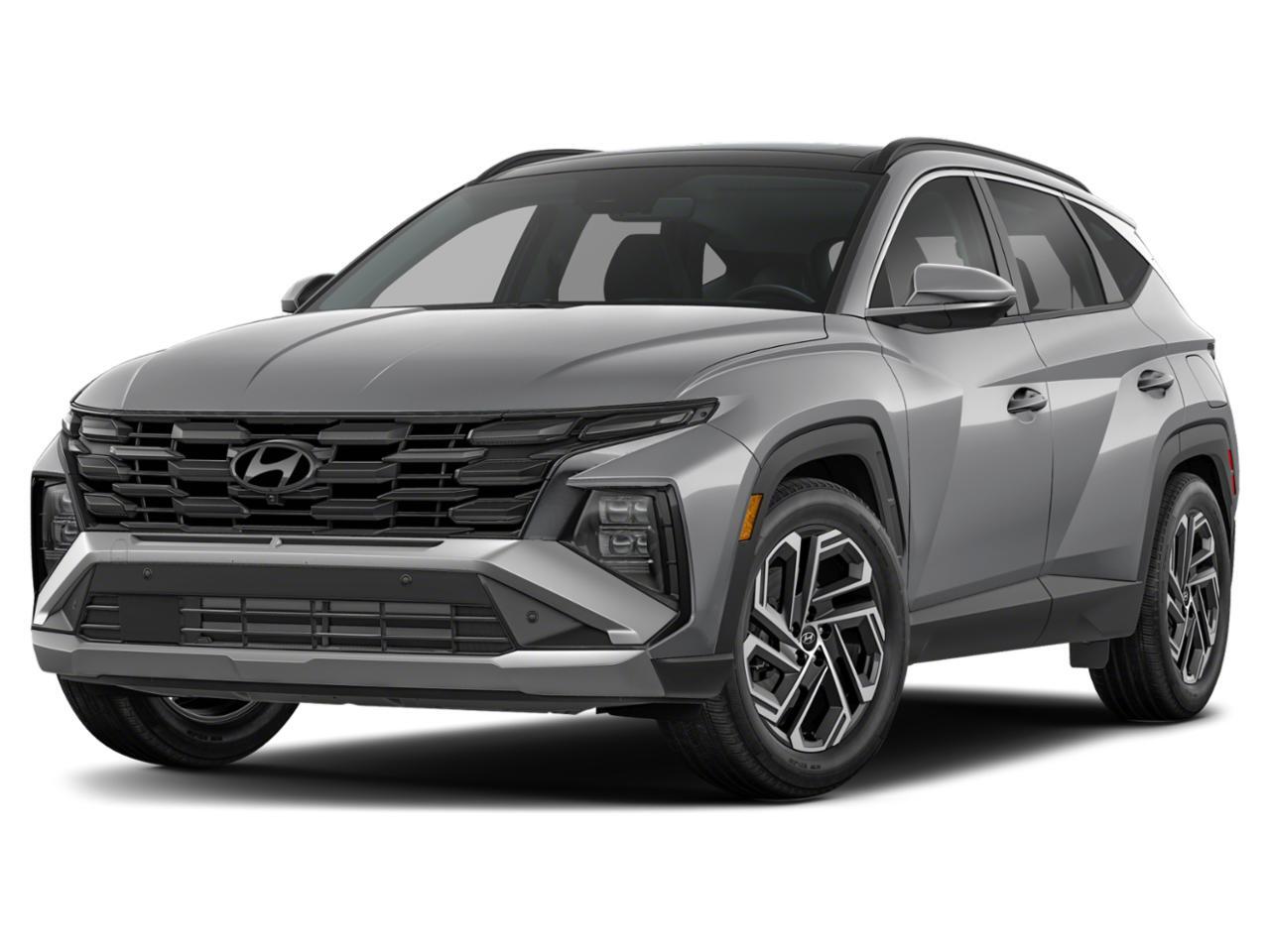 2025 Hyundai Tucson Hybrid Limited Glendora CA