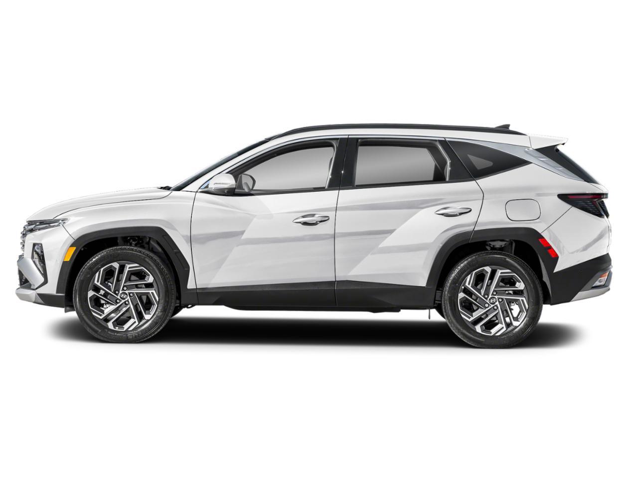 2025 Hyundai Tucson Hybrid Limited San Clemente CA