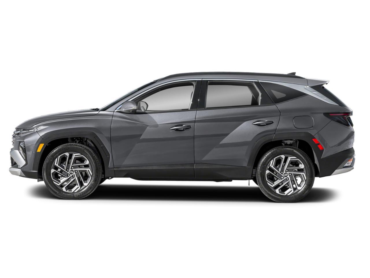 2025 Hyundai Tucson Hybrid Limited San Clemente CA