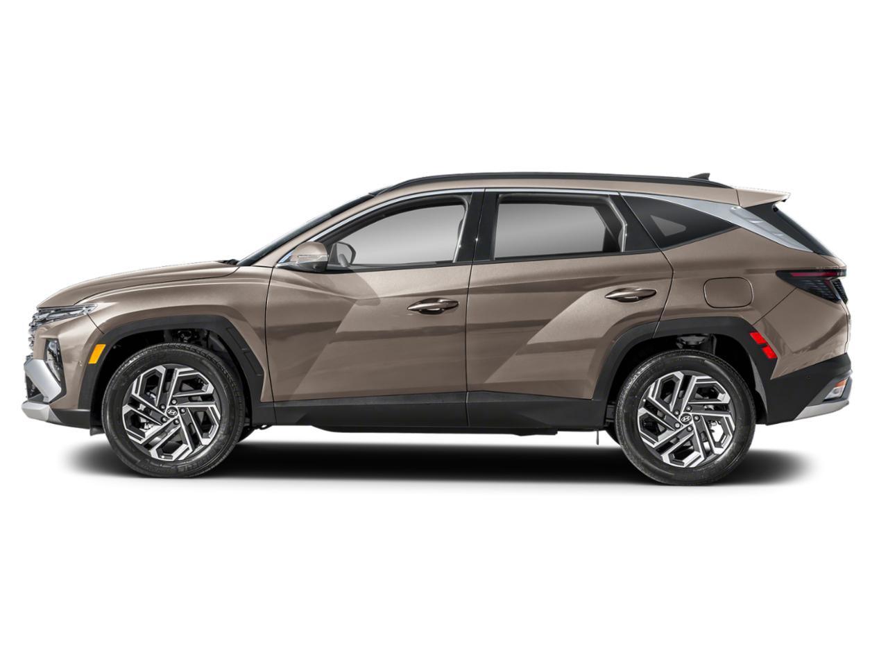 2025 Hyundai Tucson Hybrid Limited San Clemente CA