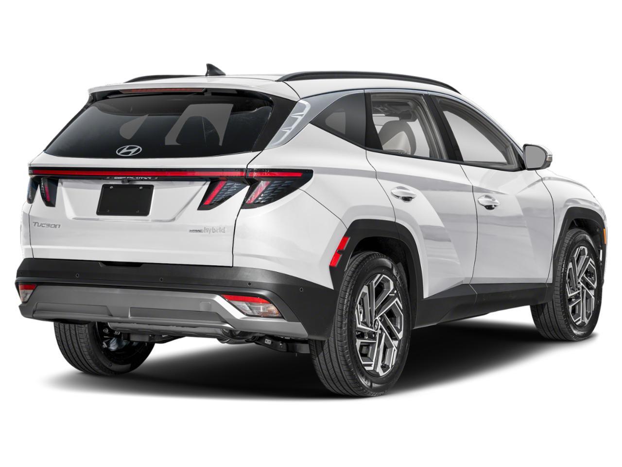 2025 Hyundai Tucson Hybrid Limited San Clemente CA