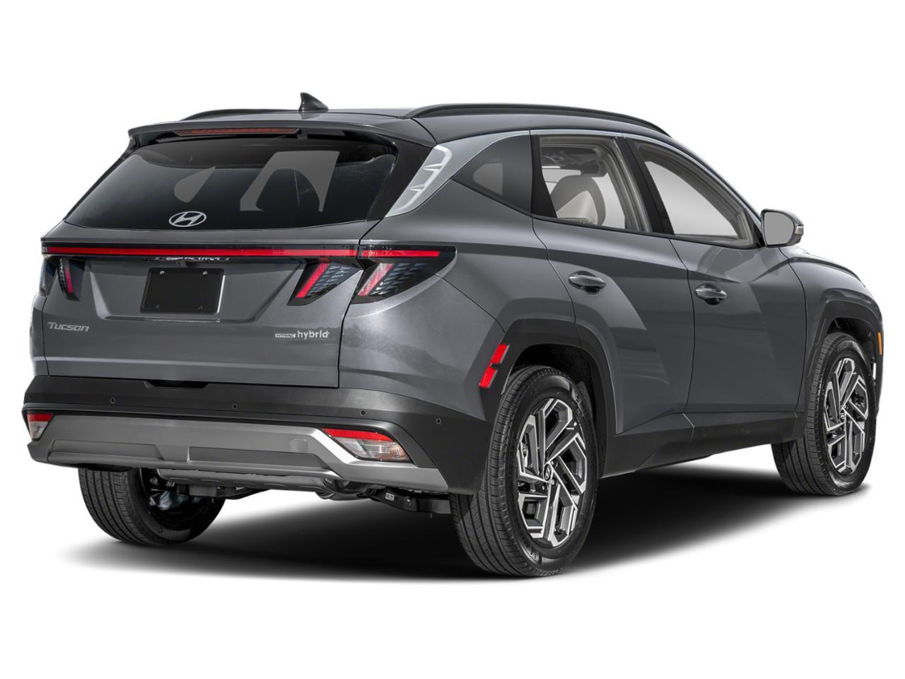 2025 Hyundai Tucson Hybrid Limited San Clemente CA